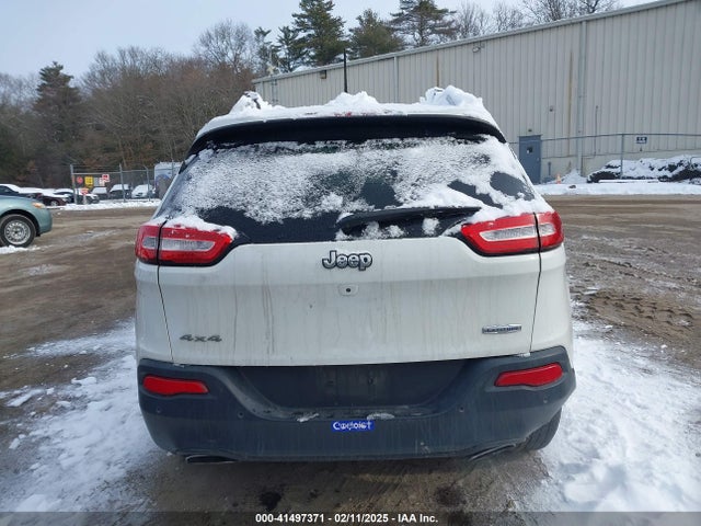 Jeep Cherokee Latitude 2016 1C4PJMCS6GW334864 Image 16