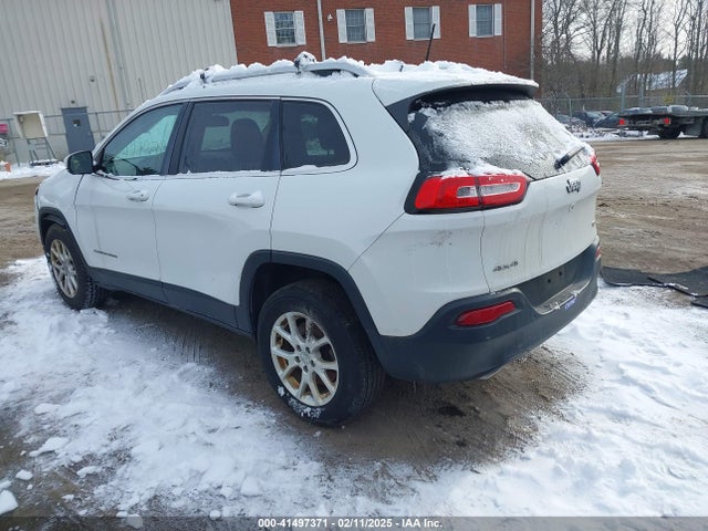 Jeep Cherokee Latitude 2016 1C4PJMCS6GW334864 Image 3