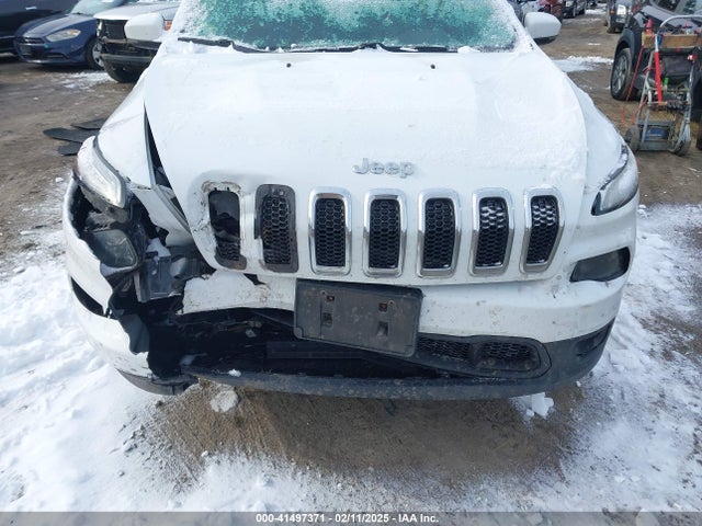 Jeep Cherokee Latitude 2016 1C4PJMCS6GW334864 Image 6