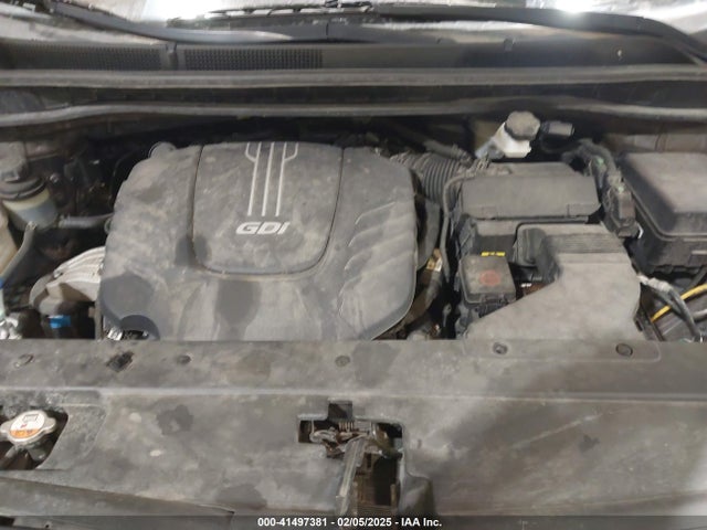 KIA SEDONA LX 2016 KNDMB5C15G6204524 Image 10