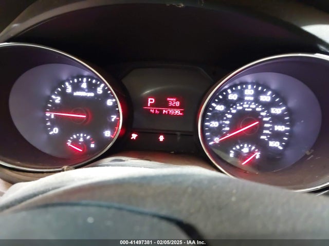 KIA SEDONA LX 2016 KNDMB5C15G6204524 Image 7