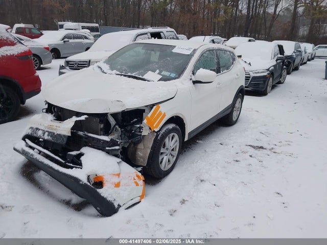 JN1BJ1CR8HW122445 Nissan Rogue Sport S