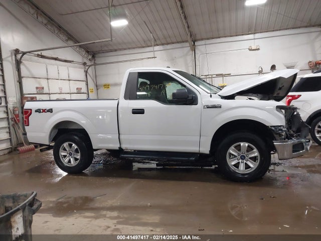 Ford F-150 Xl 2018 1FTMF1EB4JFA54769 Image 13