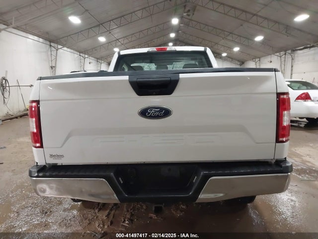 Ford F-150 Xl 2018 1FTMF1EB4JFA54769 Image 16