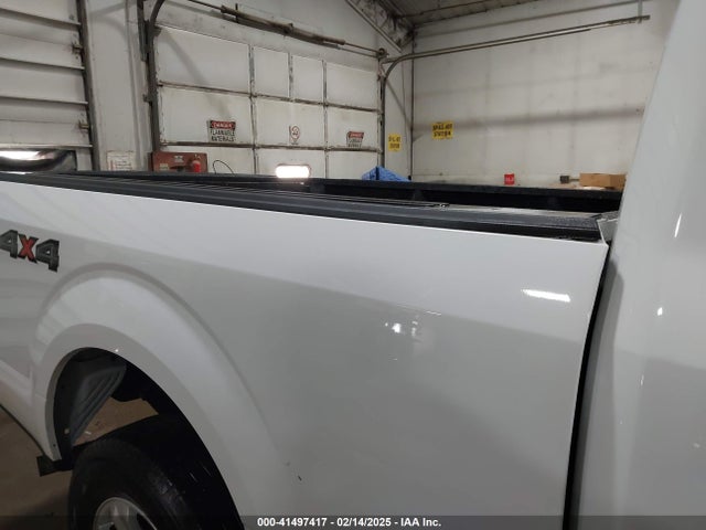 Ford F-150 Xl 2018 1FTMF1EB4JFA54769 Image 8
