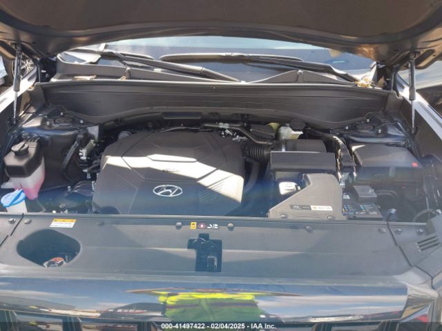KM8R24GE1SU859549 Hyundai Palisade Sel