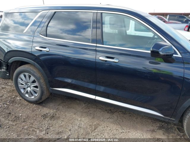 KM8R24GE1SU859549 Hyundai Palisade Sel
