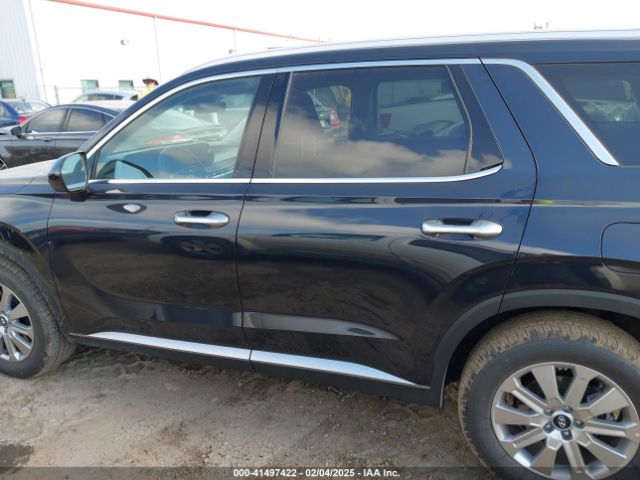 KM8R24GE1SU859549 Hyundai Palisade Sel