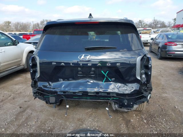 KM8R24GE1SU859549 Hyundai Palisade Sel