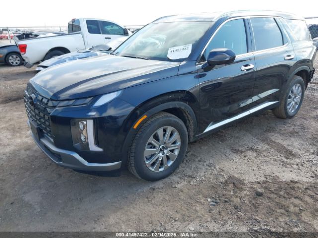 KM8R24GE1SU859549 Hyundai Palisade Sel