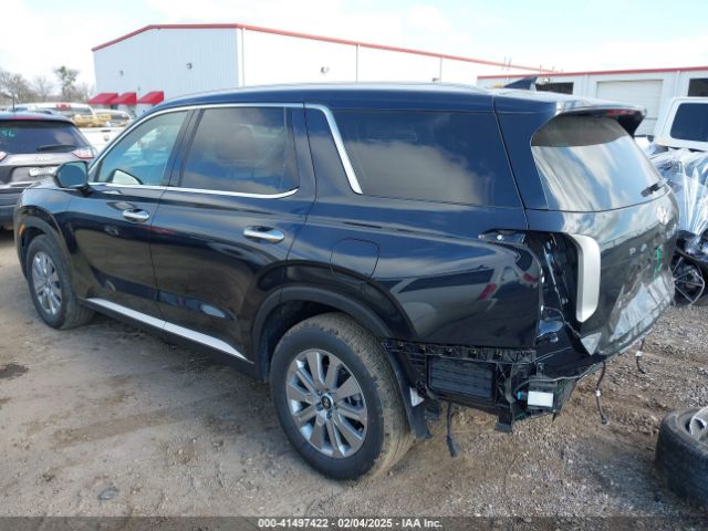 KM8R24GE1SU859549 Hyundai Palisade Sel