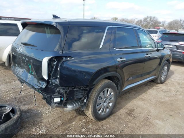 KM8R24GE1SU859549 Hyundai Palisade Sel