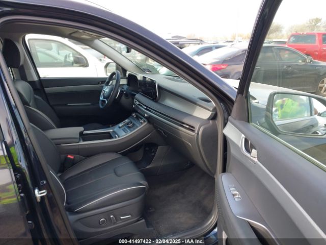 KM8R24GE1SU859549 Hyundai Palisade Sel