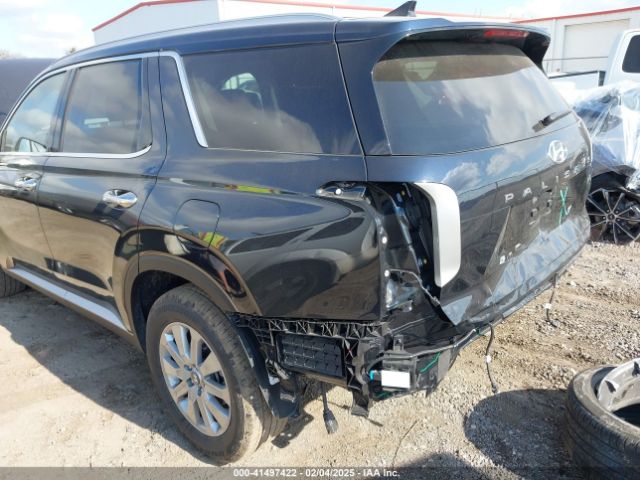 KM8R24GE1SU859549 Hyundai Palisade Sel