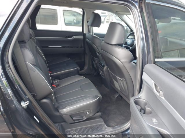 KM8R24GE1SU859549 Hyundai Palisade Sel