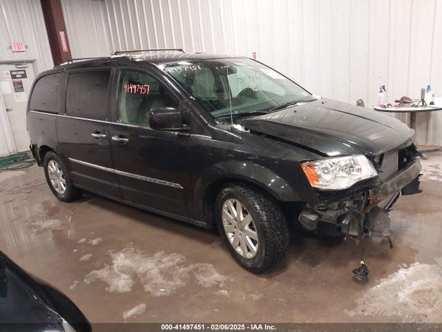 Chrysler Town & Country Touring 2015 2C4RC1BG7FR610281 головне зображення