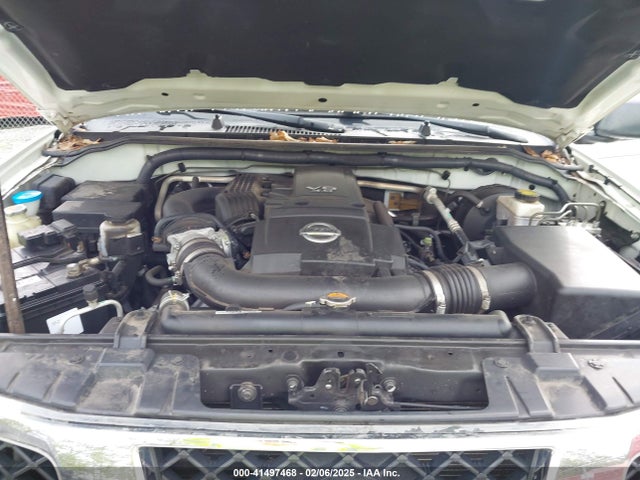 Nissan Frontier Sv 2018 1N6AD0EV2JN758159 Image 10