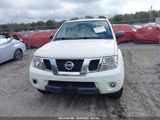 Nissan Frontier Sv 2018 1N6AD0EV2JN758159 Image 12