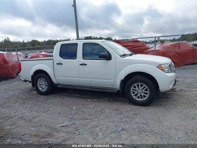 Nissan Frontier Sv 2018 1N6AD0EV2JN758159 Image 13