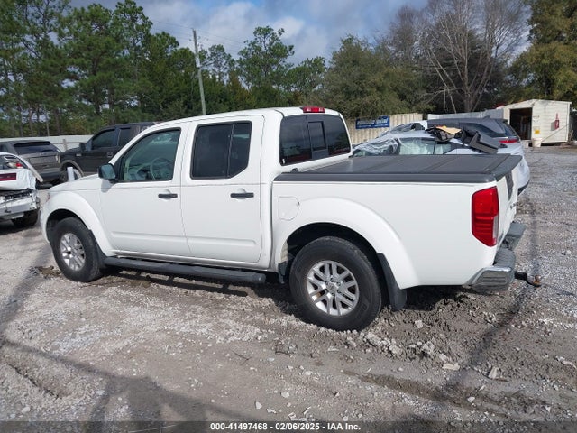 Nissan Frontier Sv 2018 1N6AD0EV2JN758159 Image 14