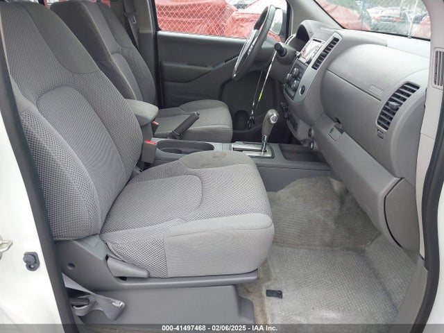 Nissan Frontier Sv 2018 1N6AD0EV2JN758159 Image 5