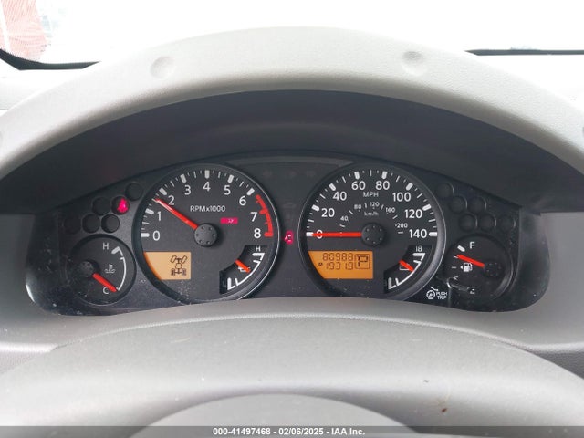 Nissan Frontier Sv 2018 1N6AD0EV2JN758159 Image 7