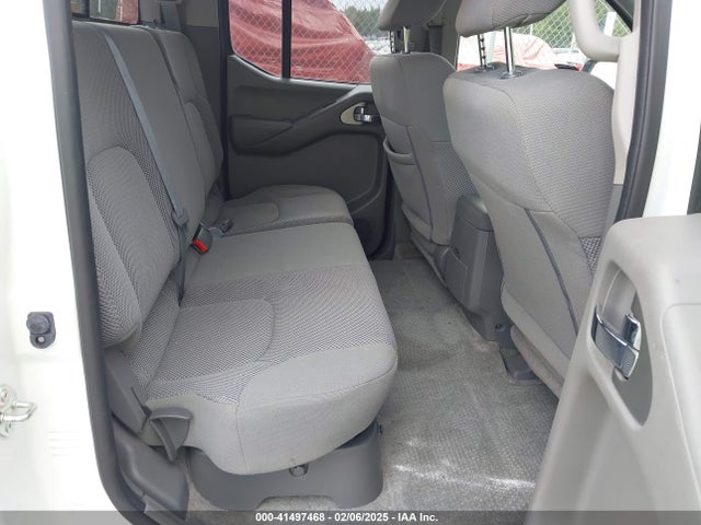 Nissan Frontier Sv 2018 1N6AD0EV2JN758159 Image 8