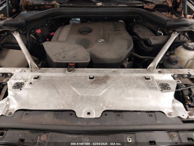 2018 BMW X3 5UXTR9C54JLC74902 Photo 9
