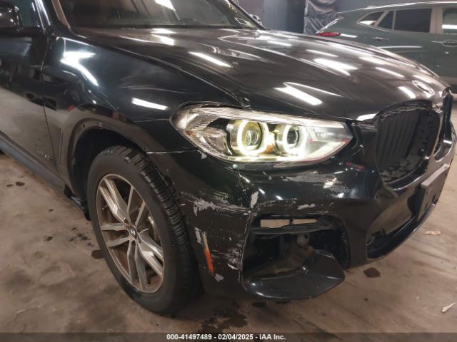 2018 BMW X3 5UXTR9C54JLC74902 Photo 5