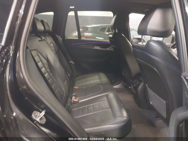 2018 BMW X3 5UXTR9C54JLC74902 Photo 7