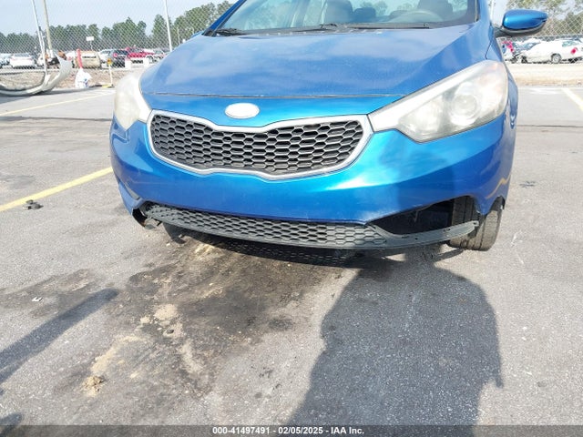 KIA FORTE LX 2014 KNAFK4A68E5061330 Image 6