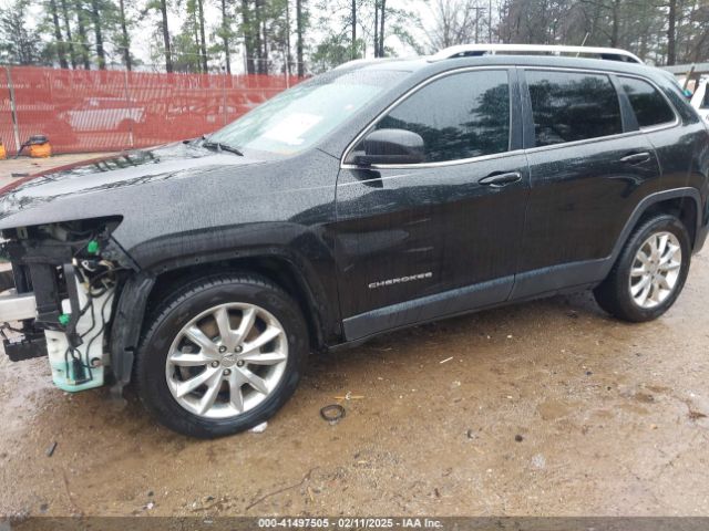 1C4PJLDS7EW302057 Jeep Cherokee Limited