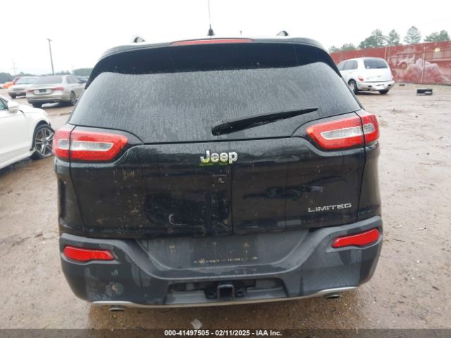 1C4PJLDS7EW302057 Jeep Cherokee Limited