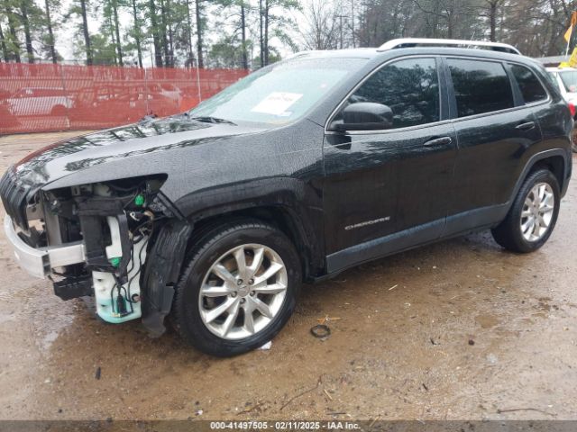 1C4PJLDS7EW302057 Jeep Cherokee Limited