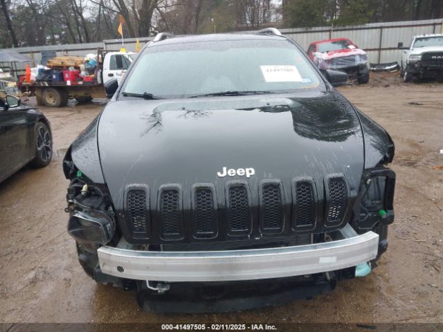 1C4PJLDS7EW302057 Jeep Cherokee Limited