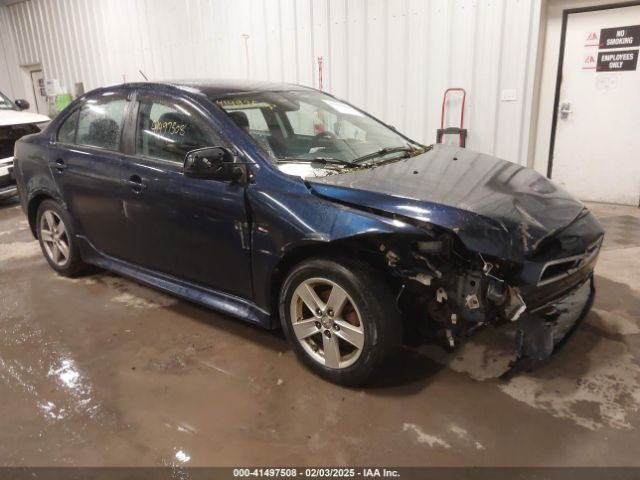 2014 MITSUBISHI LANCER JA32V2FW7EU003137