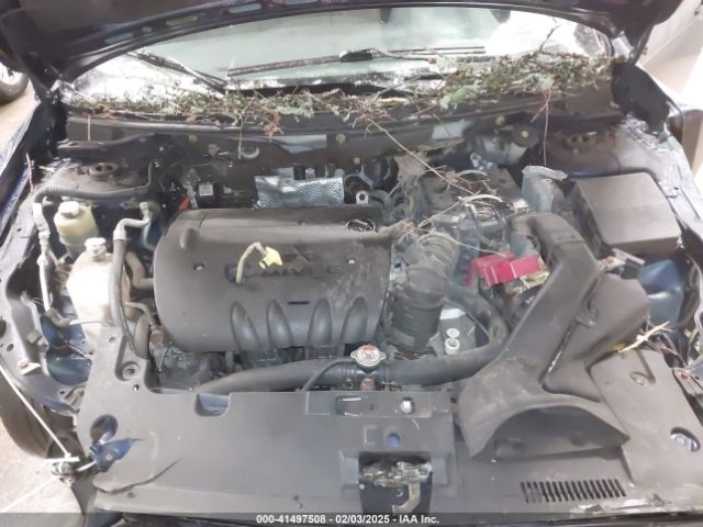 2014 MITSUBISHI LANCER JA32V2FW7EU003137 Photo 9