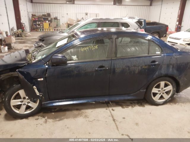 JA32V2FW7EU003137 Mitsubishi Lancer Se