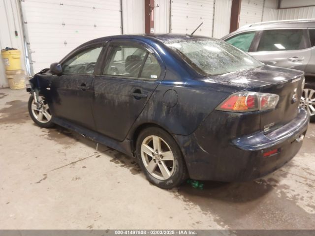 2014 MITSUBISHI LANCER JA32V2FW7EU003137 Photo 2