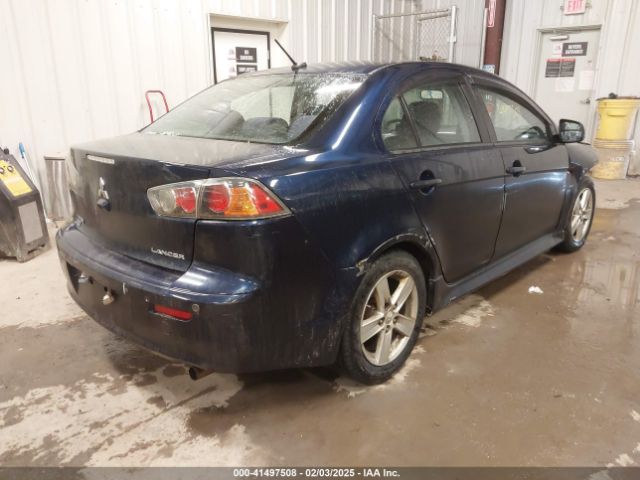 2014 MITSUBISHI LANCER JA32V2FW7EU003137 Photo 3