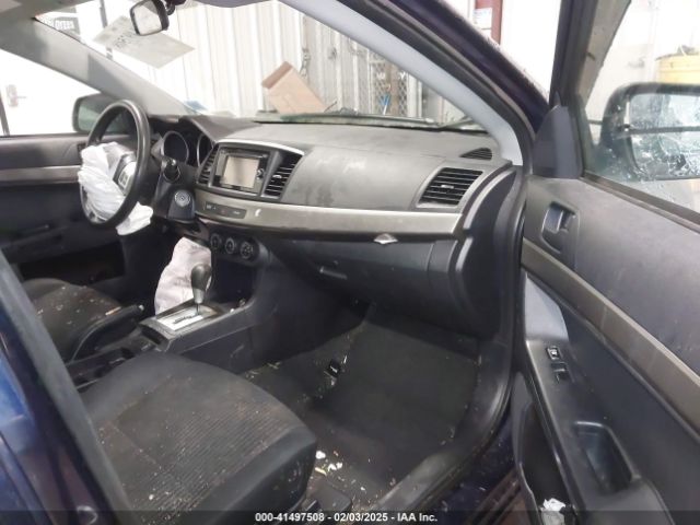 2014 MITSUBISHI LANCER JA32V2FW7EU003137 Photo 4