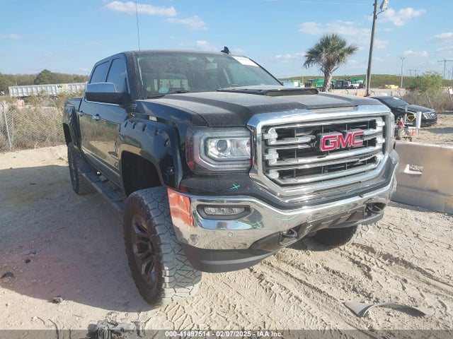 GMC Sierra 1500 Slt 2018 3GTU2NEC0JG100365 Image 1