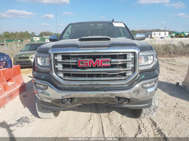 GMC Sierra 1500 Slt 2018 3GTU2NEC0JG100365 Image 12