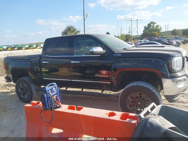 GMC Sierra 1500 Slt 2018 3GTU2NEC0JG100365 Image 13