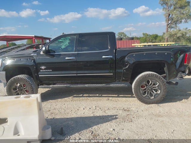 GMC Sierra 1500 Slt 2018 3GTU2NEC0JG100365 Image 14