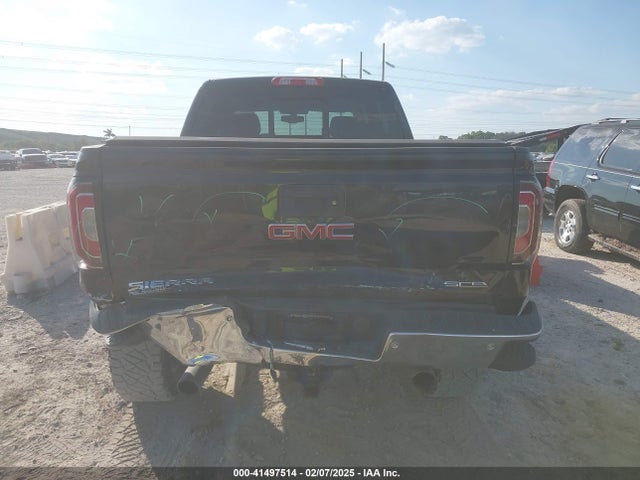 GMC Sierra 1500 Slt 2018 3GTU2NEC0JG100365 Image 16