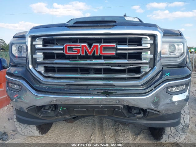 GMC Sierra 1500 Slt 2018 3GTU2NEC0JG100365 Image 17