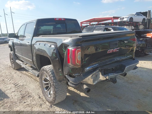 GMC Sierra 1500 Slt 2018 3GTU2NEC0JG100365 Image 3