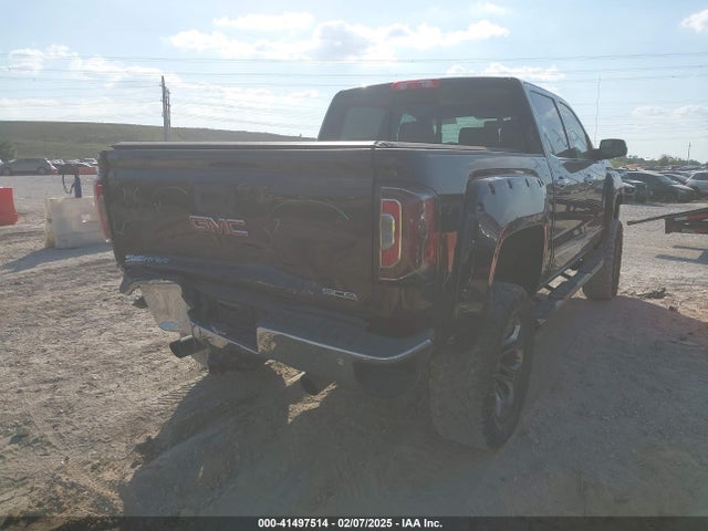 GMC Sierra 1500 Slt 2018 3GTU2NEC0JG100365 Image 4