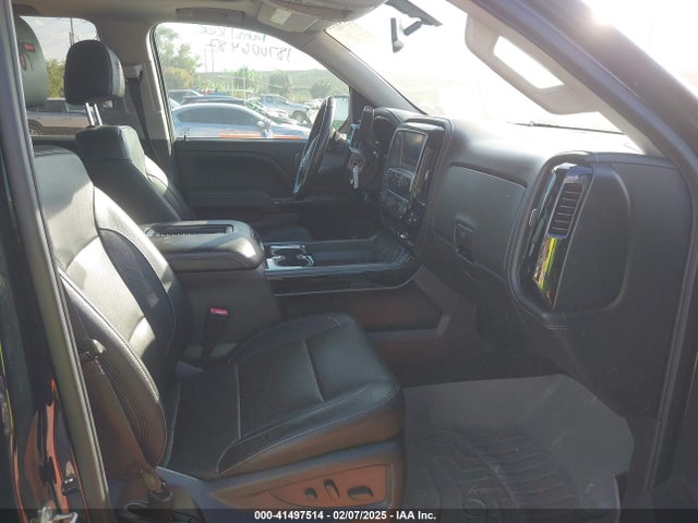 GMC Sierra 1500 Slt 2018 3GTU2NEC0JG100365 Image 5